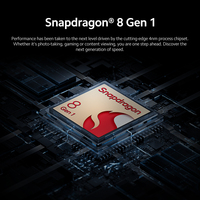 Globalna wersja Xiaomi Mi 12 Smartphone Snapdragon 8 Gen 1 Octa Core 128GB/256GB 120Hz wyświetlacz 4500mAh bateria 67W ładowanie 4